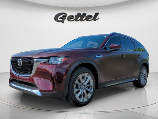 Artisan Red Premium 2025 Mazda CX-90 3.3 Turbo Premium Plus