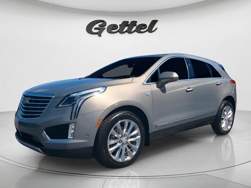 2019 Cadillac XT5 Platinum