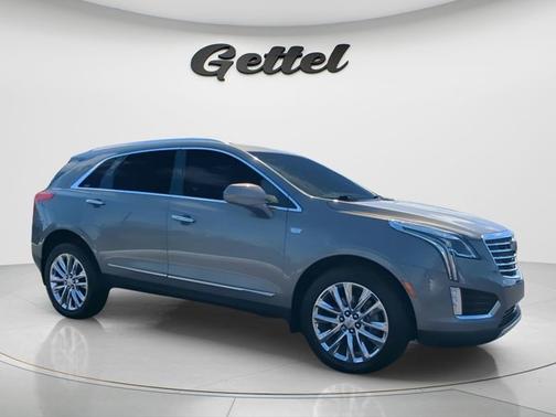 2019 Cadillac XT5 Platinum