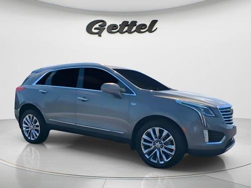 2019 Cadillac XT5 Platinum