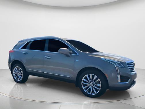 2019 Cadillac XT5 Platinum