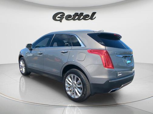 2019 Cadillac XT5 Platinum