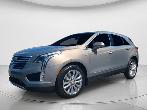 2019 Cadillac XT5 Platinum