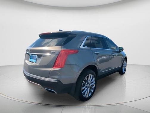 2019 Cadillac XT5 Platinum