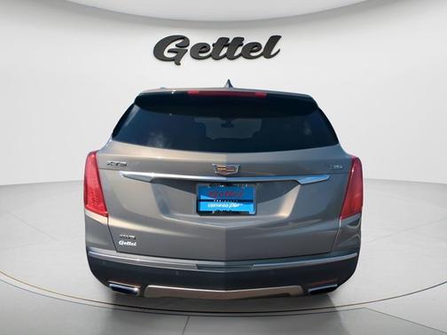 2019 Cadillac XT5 Platinum