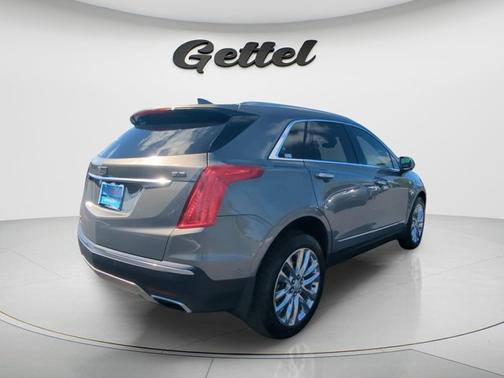 2019 Cadillac XT5 Platinum