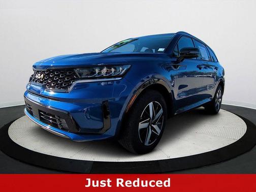 2023 Kia Sorento EX