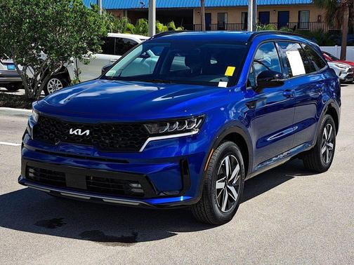 2023 Kia Sorento EX