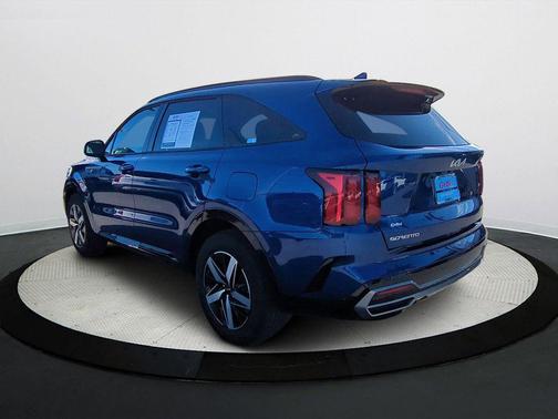 2023 Kia Sorento EX
