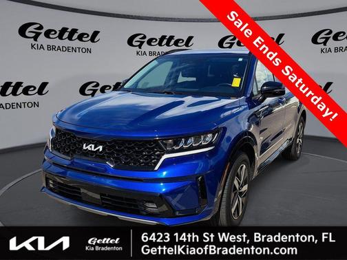2023 Kia Sorento EX