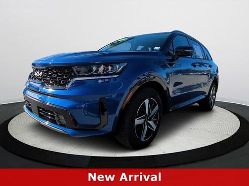 2023 Kia Sorento EX