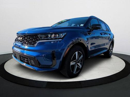 2023 Kia Sorento EX