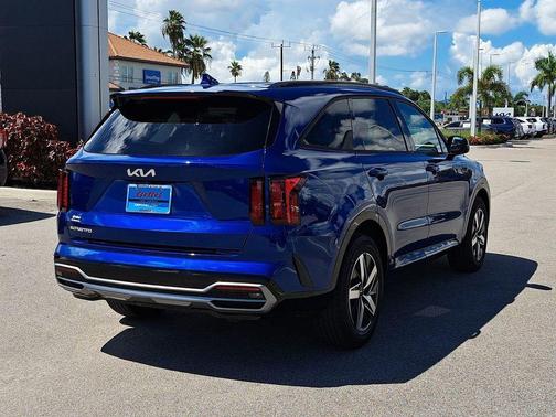 2023 Kia Sorento EX