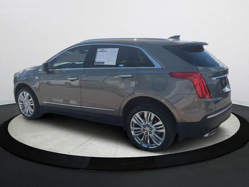 2017 Cadillac XT5 Premium Luxury