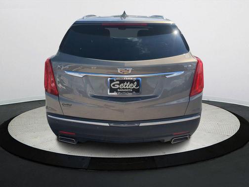 2017 Cadillac XT5 Premium Luxury