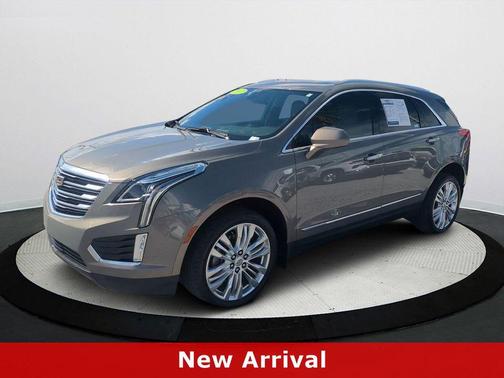 2017 Cadillac XT5 Premium Luxury