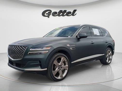 2024 Genesis GV80 3.5T