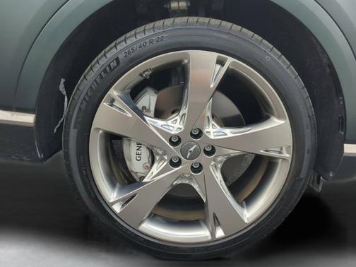 2024 Genesis GV80 3.5T