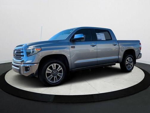 2019 Toyota Tundra 1794 Edition