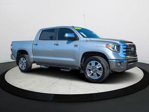 2019 Toyota Tundra 1794 Edition