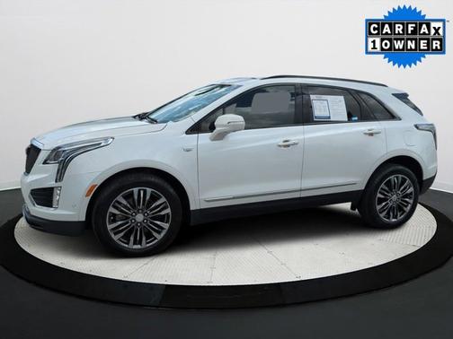 2020 Cadillac XT5 Sport AWD