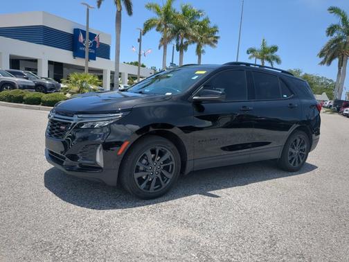 2022 Chevrolet Equinox RS