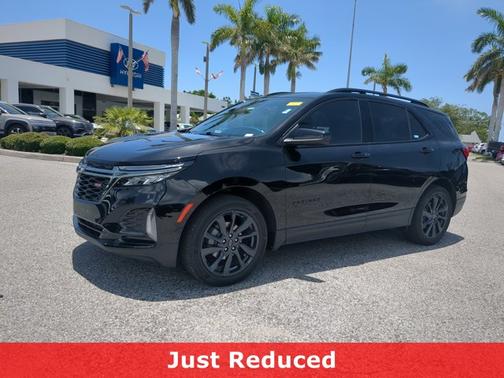 2022 Chevrolet Equinox RS