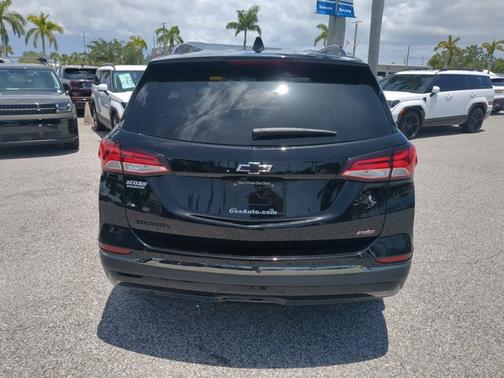 2022 Chevrolet Equinox RS