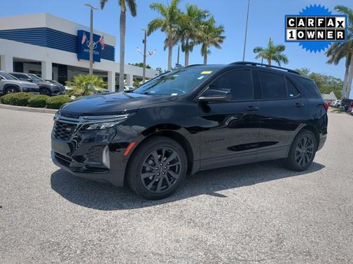 2022 Chevrolet Equinox RS