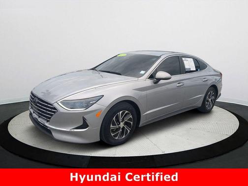 2023 Hyundai SONATA Hybrid Base