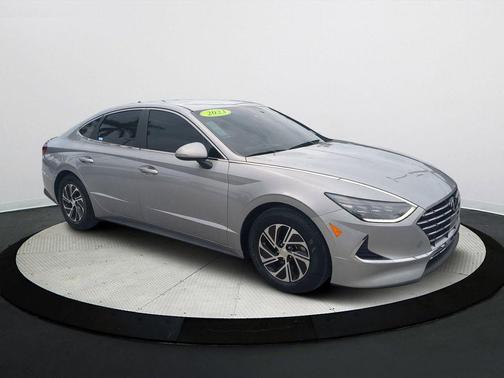 2023 Hyundai SONATA Hybrid Base