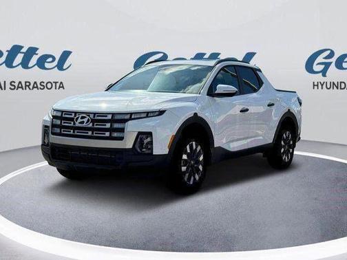 2025 Hyundai SANTA CRUZ SEL Activity
