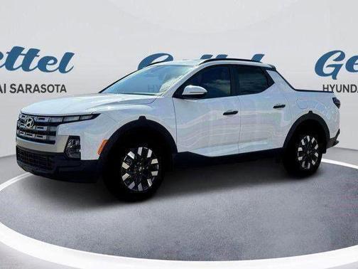 2025 Hyundai SANTA CRUZ SEL Activity