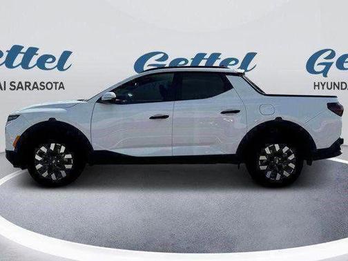 2025 Hyundai SANTA CRUZ SEL Activity