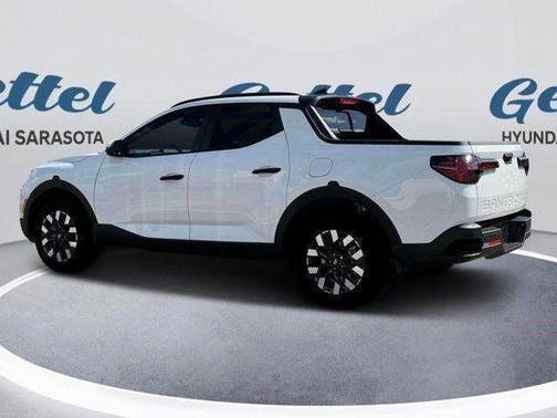 2025 Hyundai SANTA CRUZ SEL Activity