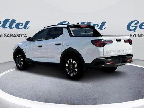 2025 Hyundai SANTA CRUZ SEL Activity