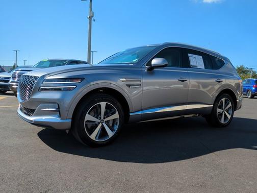 2024 Genesis GV80 3.5T