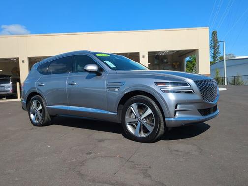2024 Genesis GV80 3.5T