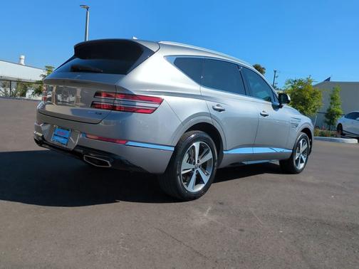 2024 Genesis GV80 3.5T