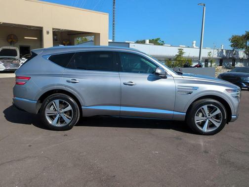 2024 Genesis GV80 3.5T