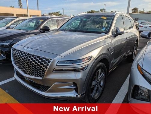 2024 Genesis GV80 3.5T
