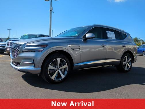 2024 Genesis GV80 3.5T
