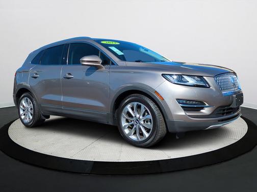 2019 Lincoln MKC Select
