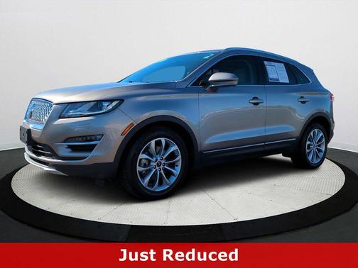 2019 Lincoln MKC Select