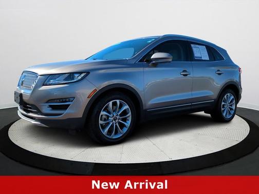 2019 Lincoln MKC Select