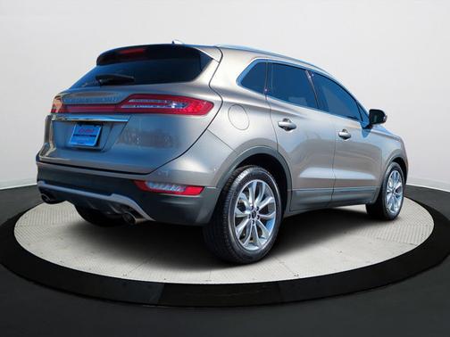 2019 Lincoln MKC Select