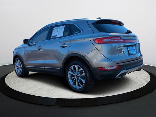 2019 Lincoln MKC Select