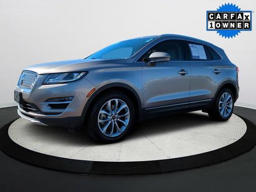 2019 Lincoln MKC Select