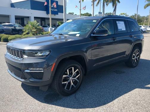 2023 Jeep Grand Cherokee Limited