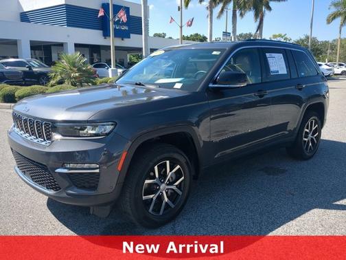 2023 Jeep Grand Cherokee Limited